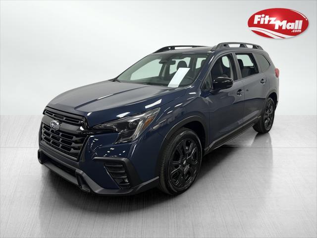 new 2024 Subaru Ascent car, priced at $49,269