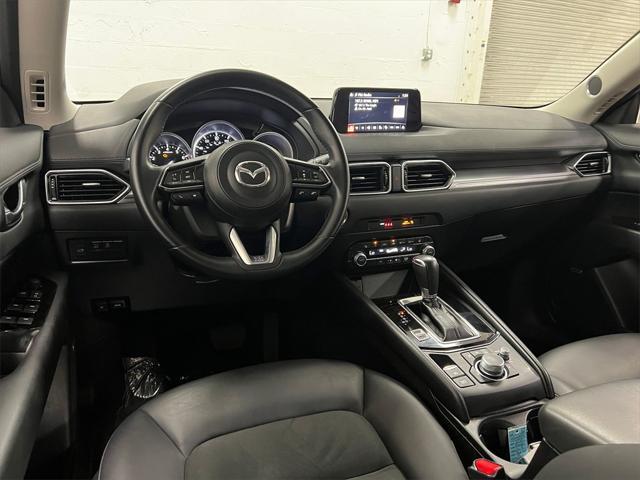 used 2020 Mazda CX-5 car, priced at $21,395