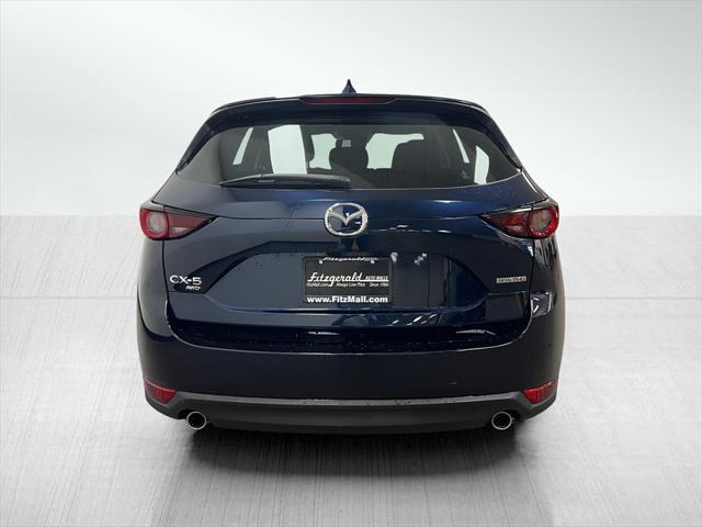 used 2020 Mazda CX-5 car, priced at $21,395