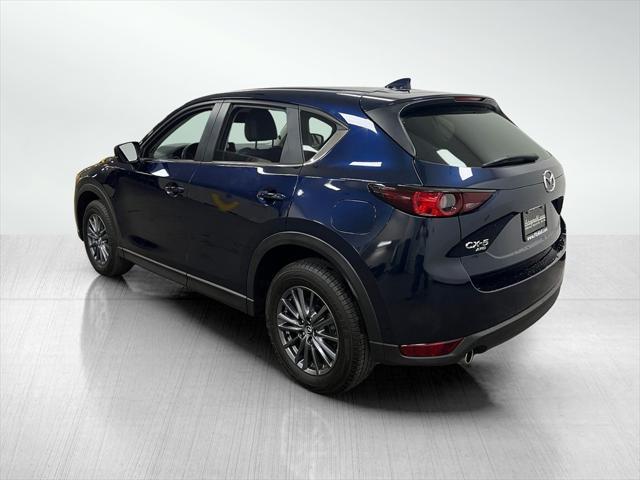 used 2020 Mazda CX-5 car, priced at $21,395