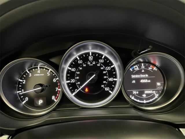 used 2020 Mazda CX-5 car, priced at $21,395