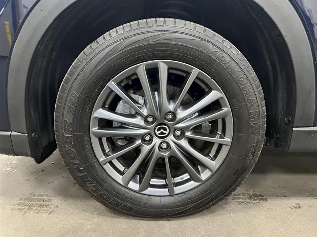 used 2020 Mazda CX-5 car, priced at $21,395