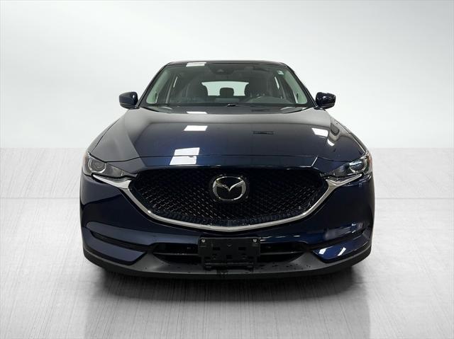 used 2020 Mazda CX-5 car, priced at $21,395