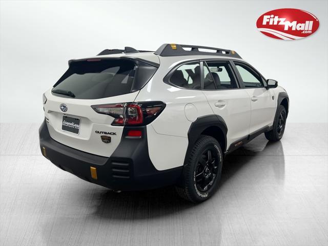 new 2025 Subaru Outback car, priced at $45,685