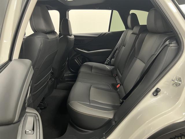 new 2025 Subaru Outback car, priced at $45,685