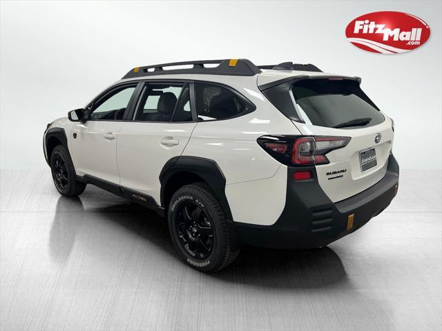 new 2025 Subaru Outback car, priced at $45,685