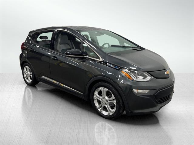 used 2017 Chevrolet Bolt EV car, priced at $9,793
