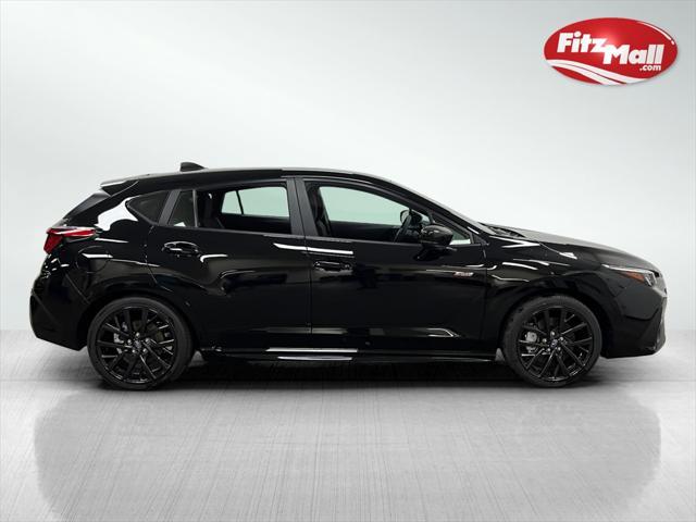 new 2025 Subaru Impreza car, priced at $31,609