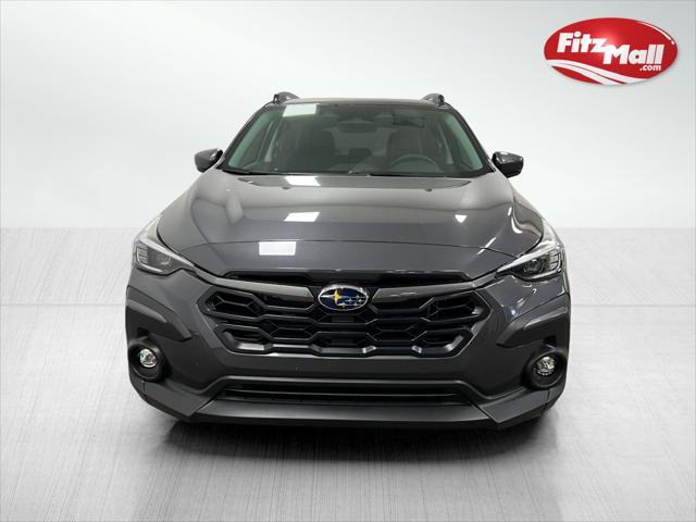 new 2025 Subaru Crosstrek car, priced at $35,815
