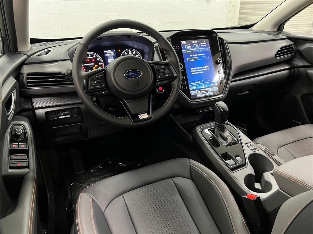 new 2025 Subaru Crosstrek car, priced at $33,815