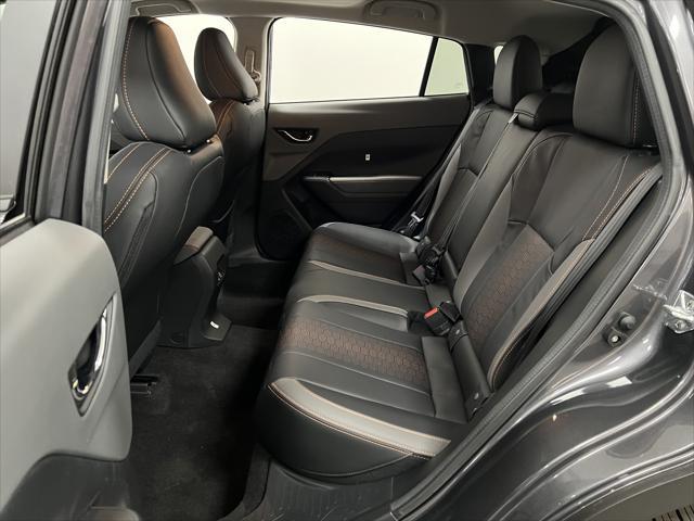 new 2025 Subaru Crosstrek car, priced at $35,815