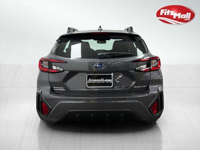 new 2025 Subaru Crosstrek car, priced at $34,065