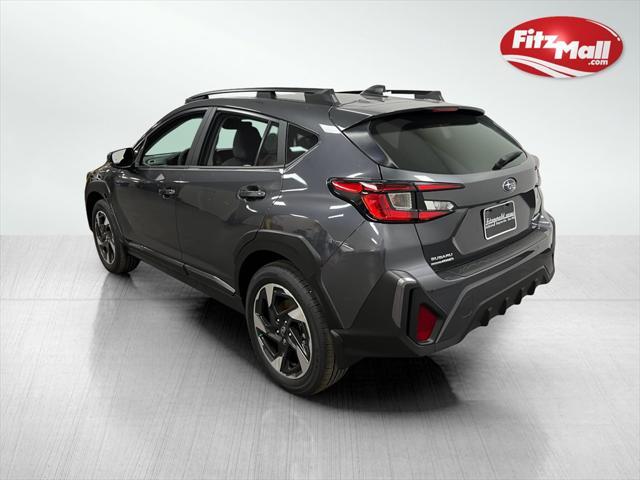 new 2025 Subaru Crosstrek car, priced at $34,065