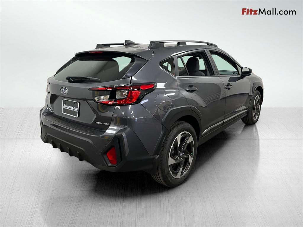 new 2025 Subaru Crosstrek car, priced at $33,815