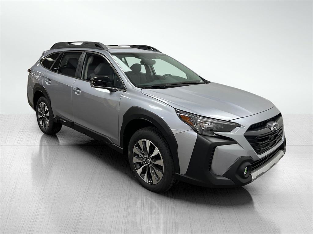 new 2025 Subaru Outback car, priced at $40,277