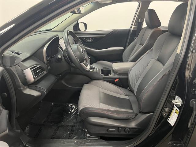 used 2022 Subaru Legacy car, priced at $21,593
