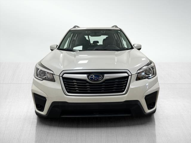 used 2020 Subaru Forester car, priced at $19,393