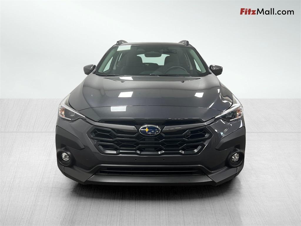 new 2025 Subaru Crosstrek car, priced at $29,502