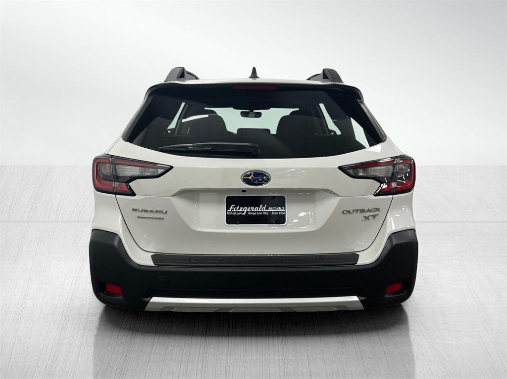 new 2025 Subaru Outback car, priced at $42,394