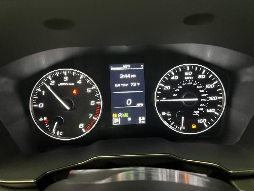 new 2025 Subaru Outback car, priced at $42,394