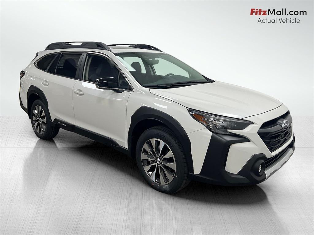 new 2025 Subaru Outback car, priced at $42,644