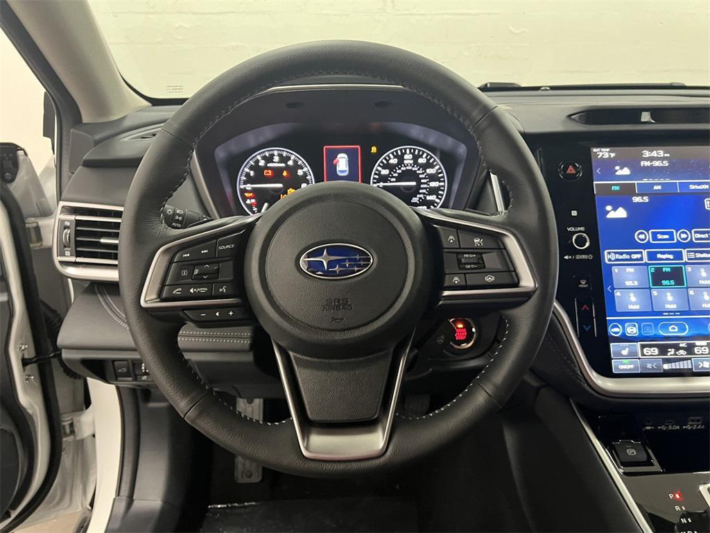 new 2025 Subaru Outback car, priced at $42,394
