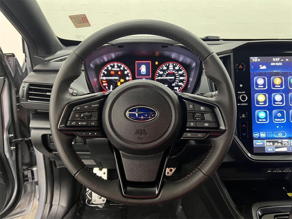 used 2024 Subaru Impreza car, priced at $27,093