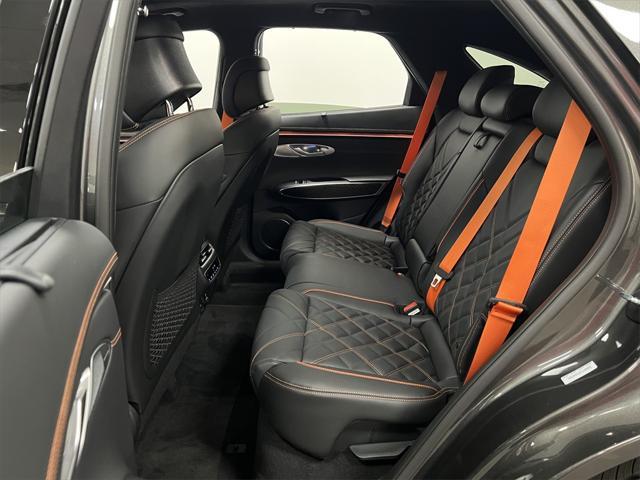 new 2026 Genesis GV70 car, priced at $72,510