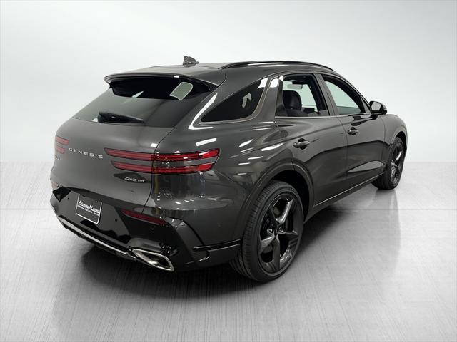 new 2026 Genesis GV70 car, priced at $72,510