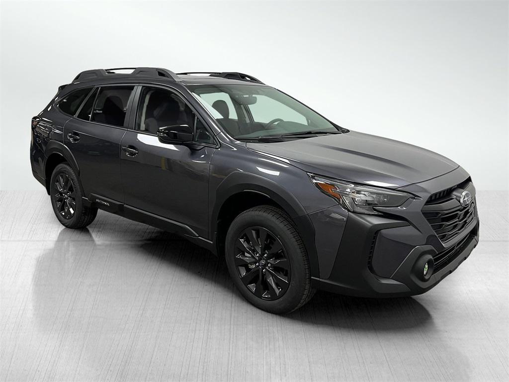 new 2025 Subaru Outback car, priced at $38,957