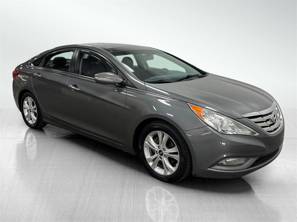 used 2012 Hyundai Sonata car, priced at $7,995
