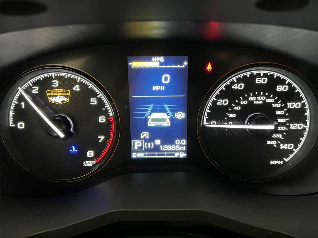 used 2022 Subaru Forester car, priced at $29,293