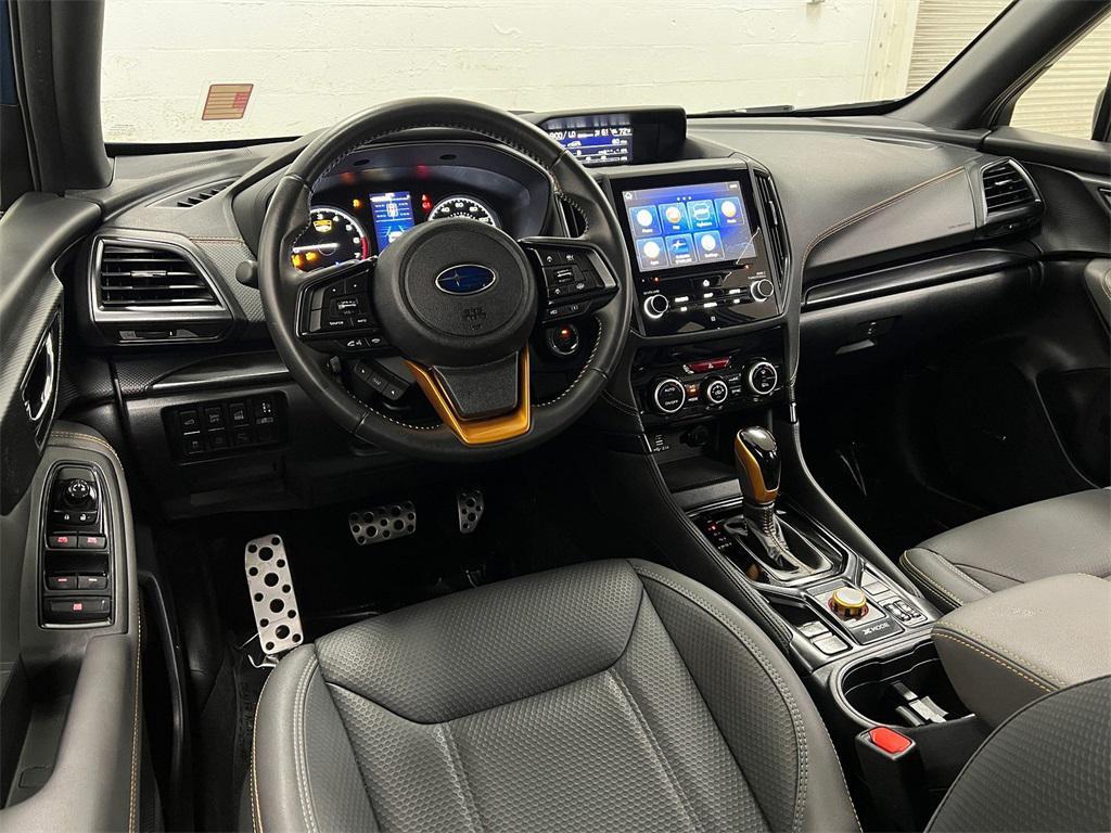used 2022 Subaru Forester car, priced at $29,293