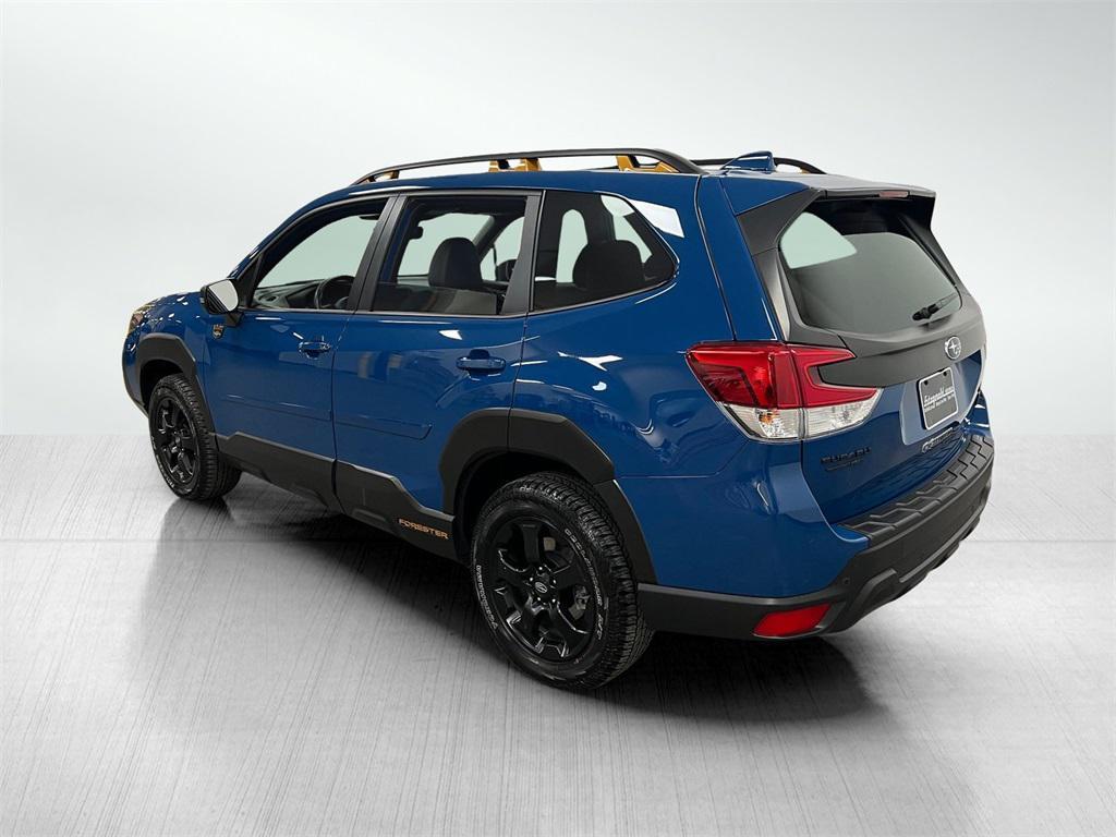 used 2022 Subaru Forester car, priced at $29,293