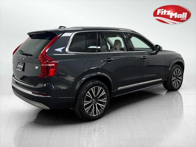 used 2022 Volvo XC90 Recharge Plug-In Hybrid car, priced at $40,993