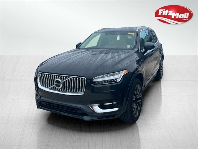 used 2022 Volvo XC90 Recharge Plug-In Hybrid car, priced at $40,993