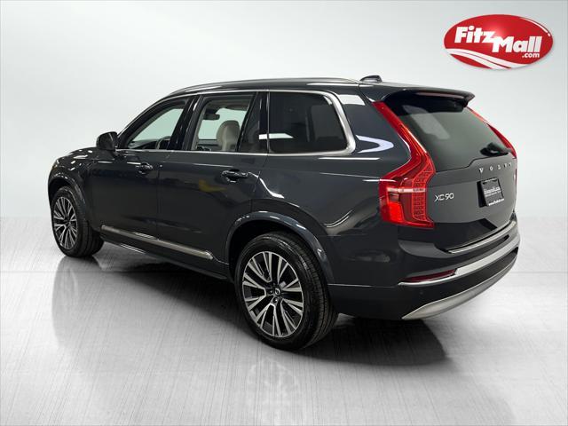 used 2022 Volvo XC90 Recharge Plug-In Hybrid car, priced at $40,993