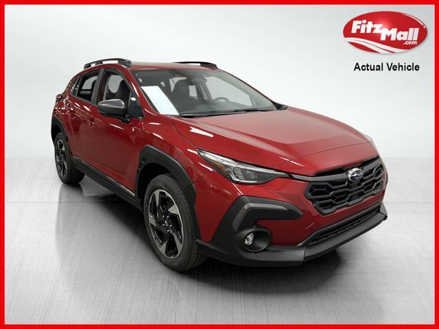 new 2024 Subaru Crosstrek car, priced at $35,540