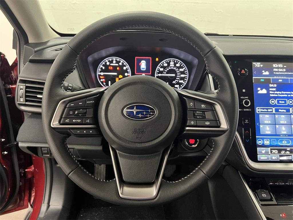 new 2025 Subaru Outback car, priced at $37,207