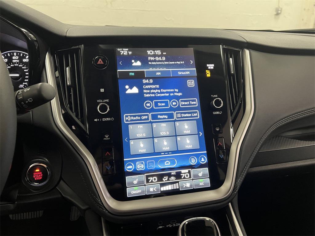 new 2025 Subaru Outback car, priced at $37,207