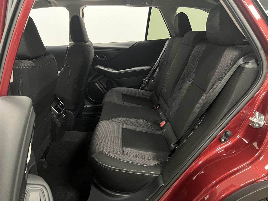 new 2025 Subaru Outback car, priced at $37,207