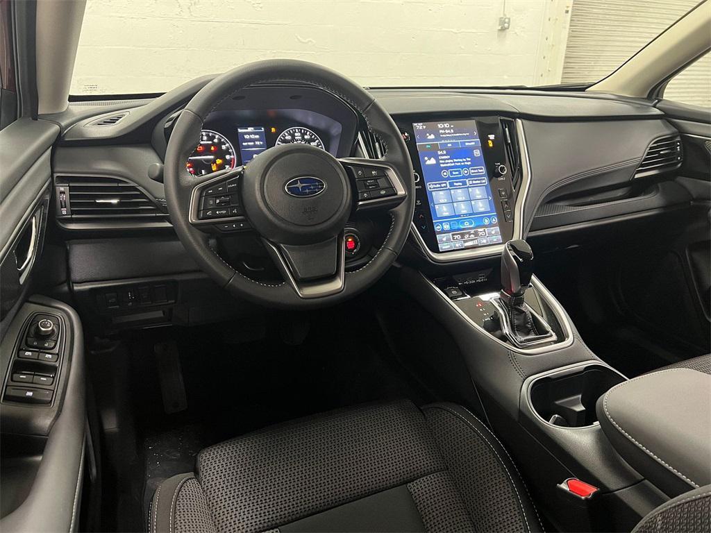 new 2025 Subaru Outback car, priced at $37,207