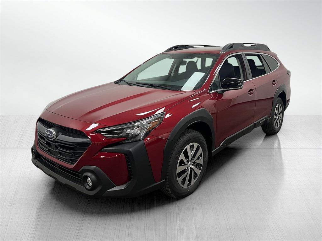 new 2025 Subaru Outback car, priced at $37,207