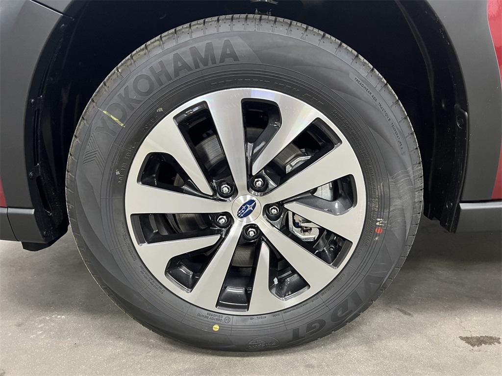 new 2025 Subaru Outback car, priced at $37,207