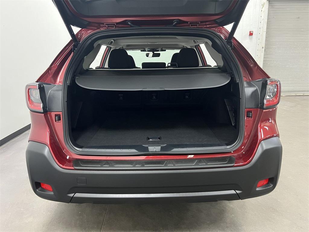 new 2025 Subaru Outback car, priced at $37,207