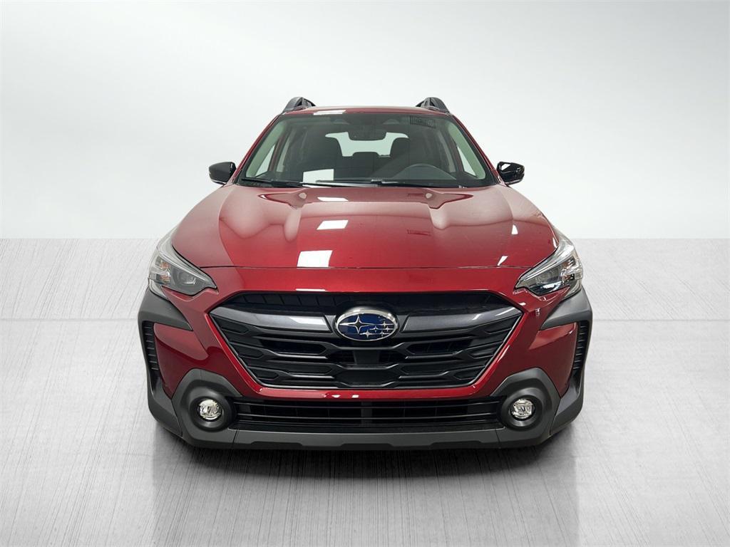 new 2025 Subaru Outback car, priced at $37,207