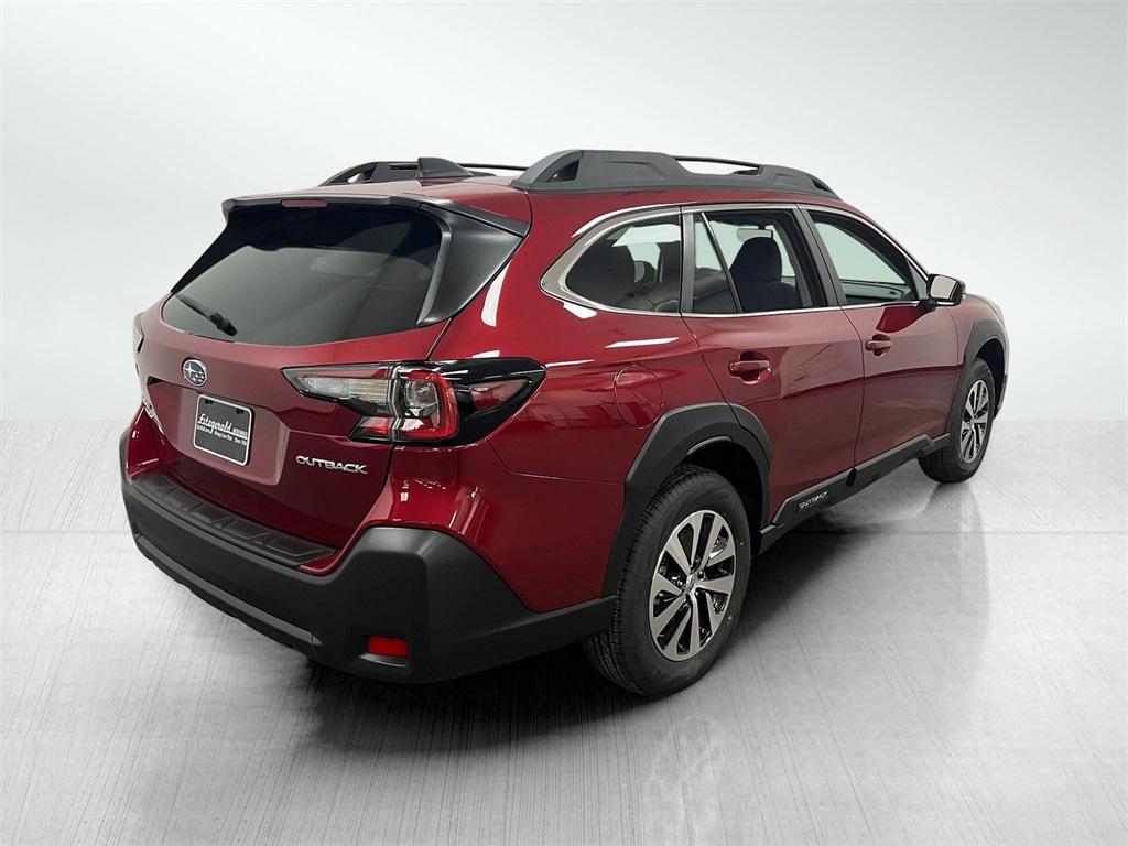 new 2025 Subaru Outback car, priced at $37,207