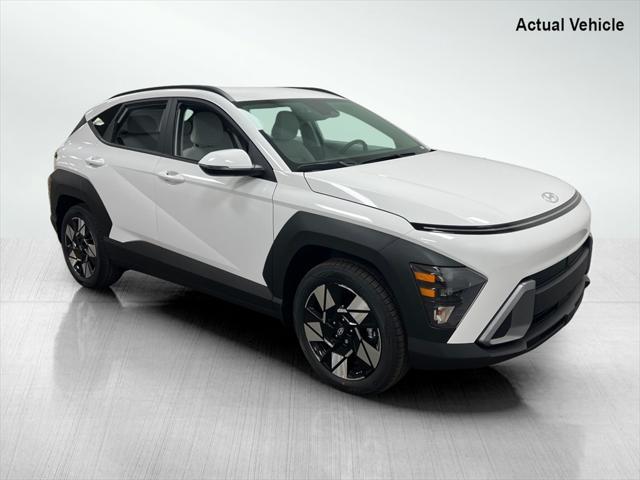 new 2025 Hyundai Kona car, priced at $27,373