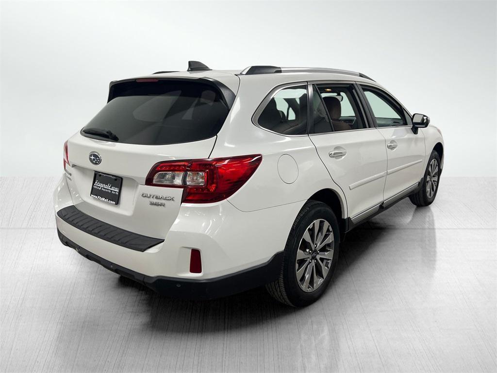 used 2017 Subaru Outback car, priced at $21,493