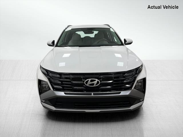 new 2025 Hyundai Tucson car, priced at $30,608